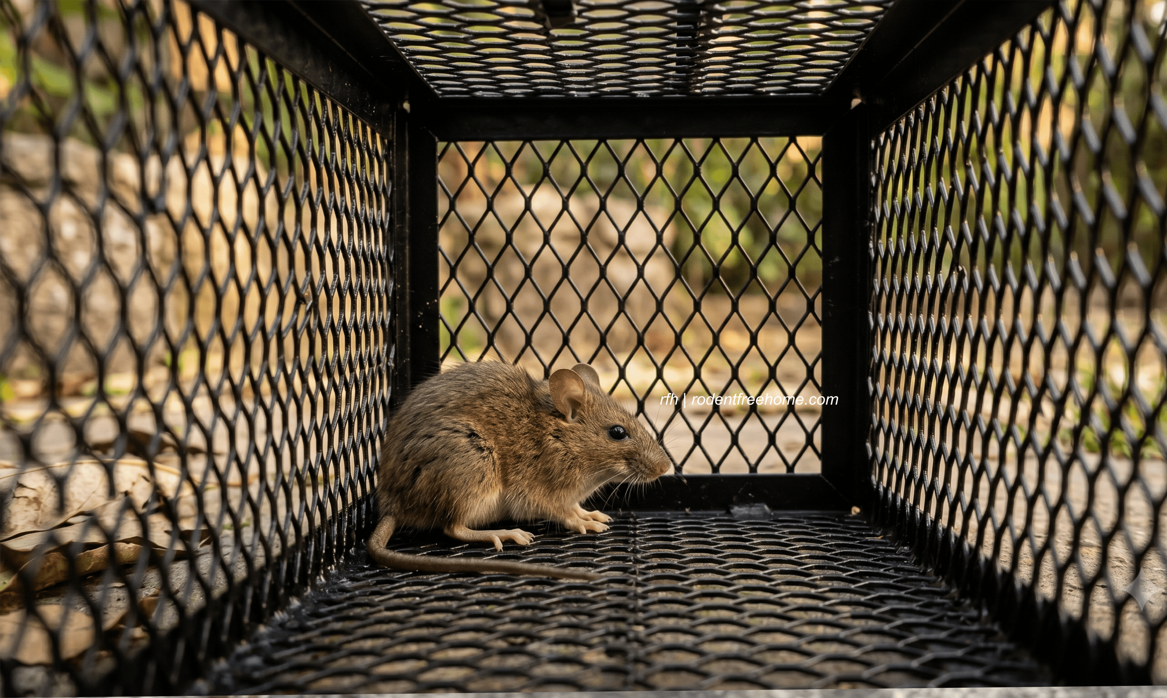 Catching Rats and Mice with Traps - RFH | rodentfreehome