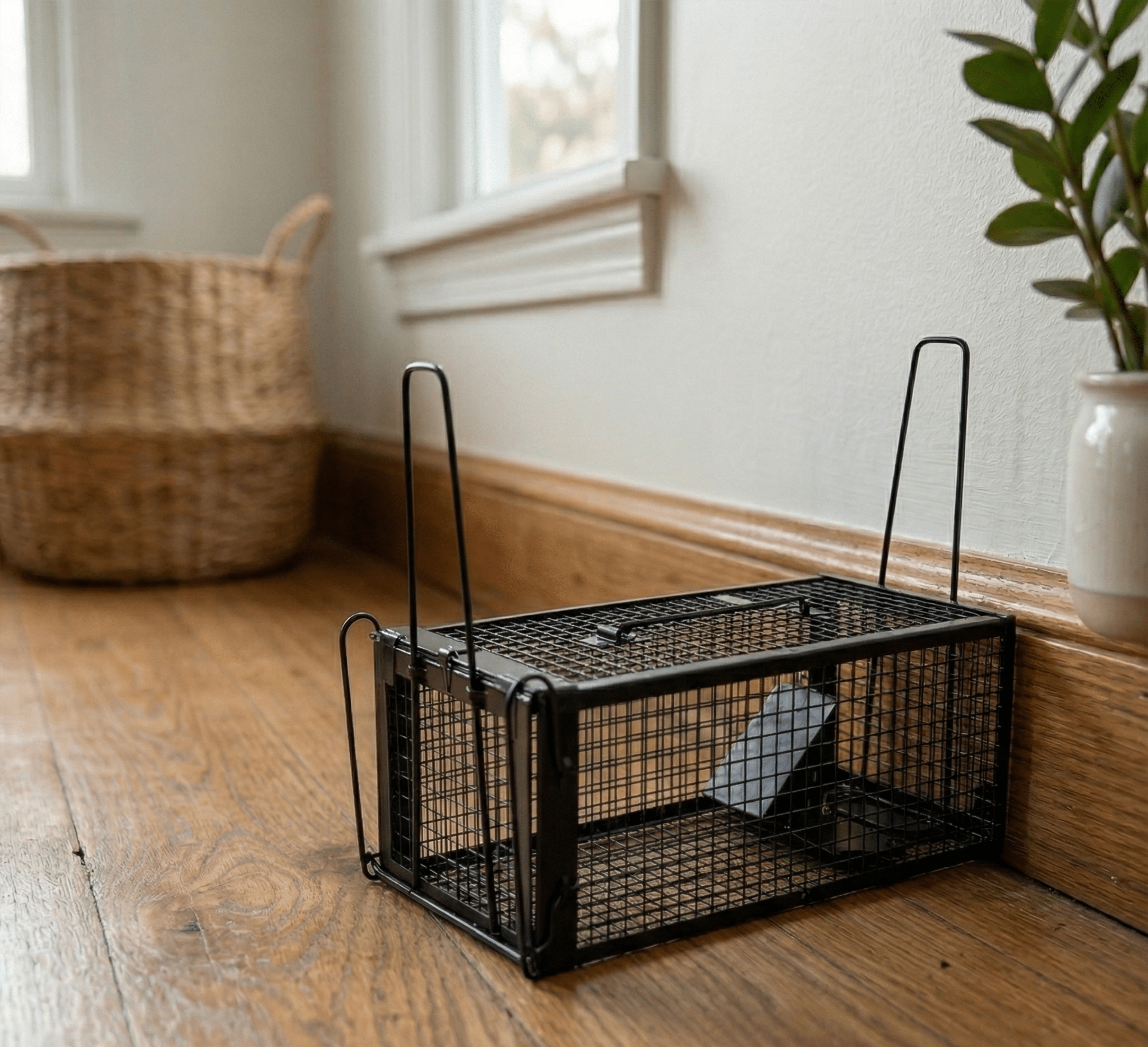 Humane Indoor Rodent Catching Blog - RFH | rodentfreehome