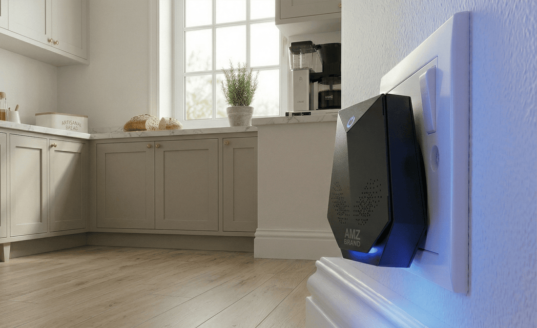 Indoor Rodent Repelling Repellents - RFH | rodentfreehome