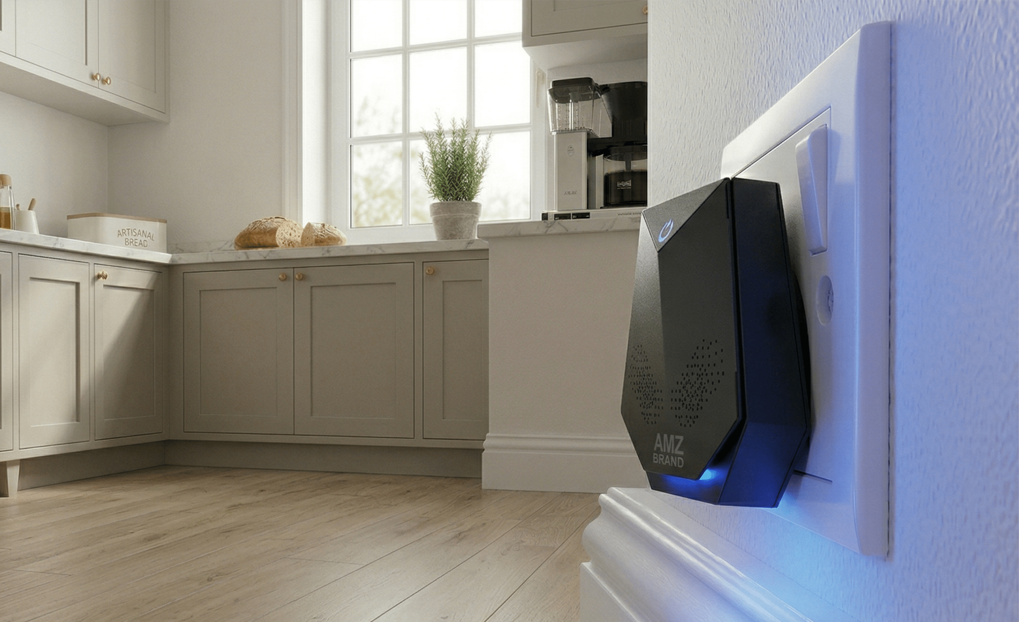 Indoor Rodent Repelling Repellents - RFH | rodentfreehome