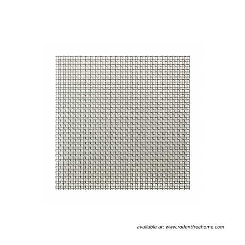 Our precision-cut 10x10cm stainless steel sieve ensures even distribution of tracking powder. This ultra-fine grid prevents over-usage and avoids alarming a rodent's senses. Durable and corrosion-resistant, it’s the perfect reusable tool for experts.