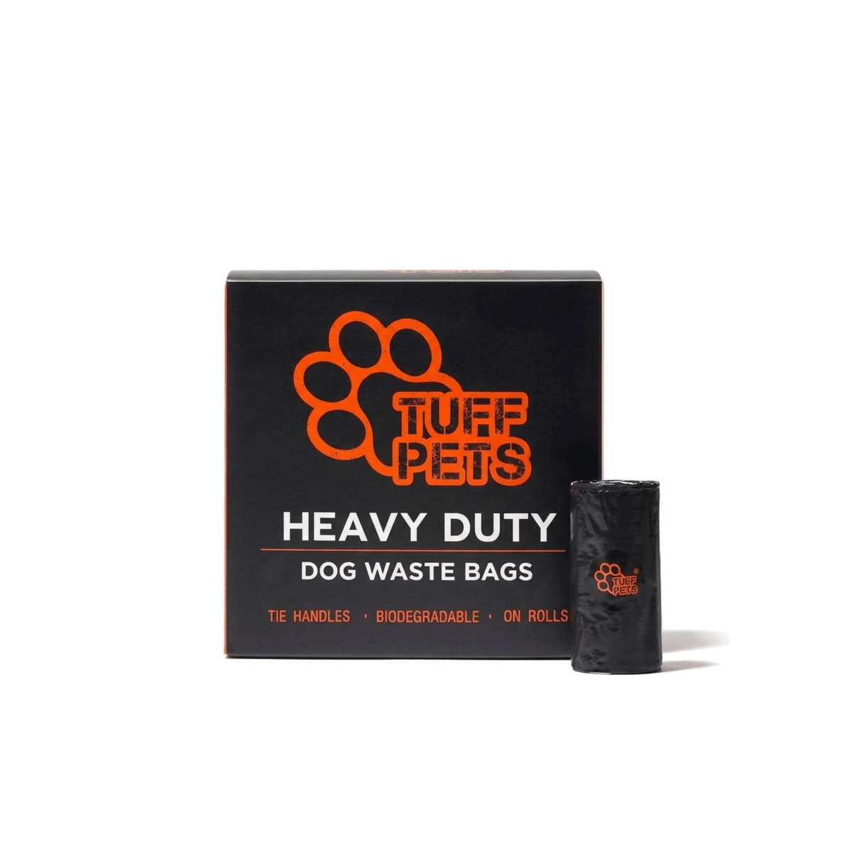 heavy Duty Dog Waste Bags ( 160pcs ) - Dog Waste Bags - RFH | rodentfreehome