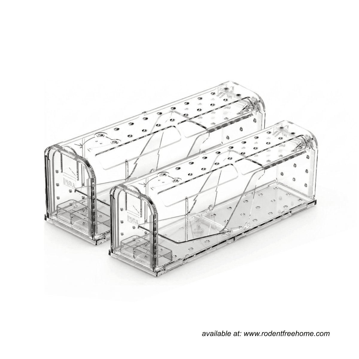 Magic Catcher™ - Humane Rodent Trap - Rodent Trap - RFH | rodentfreehome