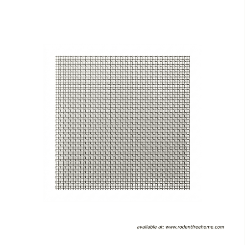 Magic Mesh™ - Fine Mesh Strainer Sheet - Super Fine Mesh - RFH | rodentfreehome