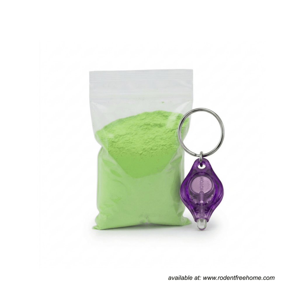 Magic Rodent™ Tracing Kit with UV - Rodent Tracing - RFH | rodentfreehome