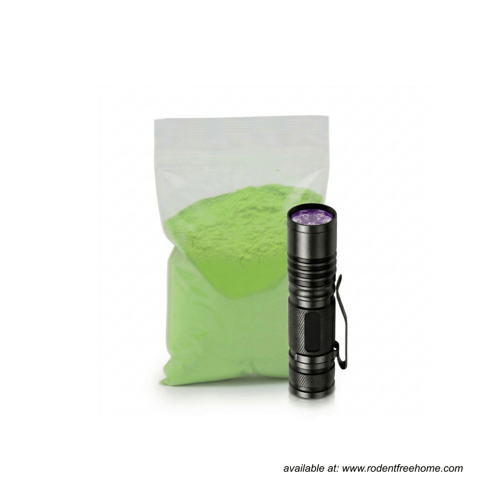 Magic Rodent™ Tracing Kit with UV - Rodent Tracing - RFH | rodentfreehome