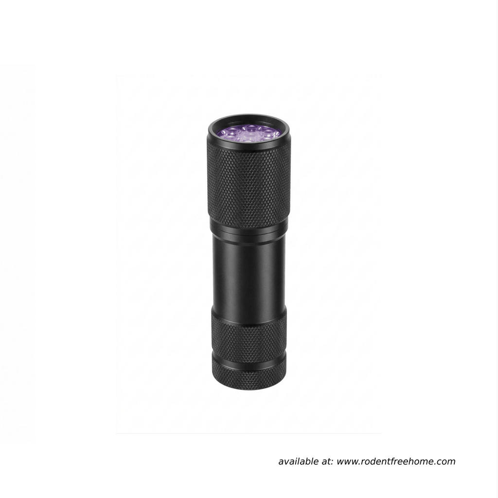 Magic Rodent™ Tracing Kit with UV Torch- Rodent Tracing - RFH | rodentfreehome