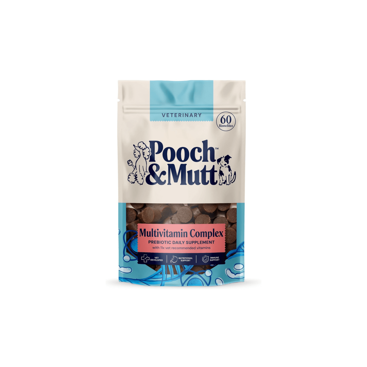 Multivitamin Supplement For Dogs ( 180g ) - Dog Supplements - RFH | rodentfreehome