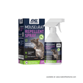 Premium Mouse & Rat Repellent Spray - Repellent Spray - RFH | rodentfreehome