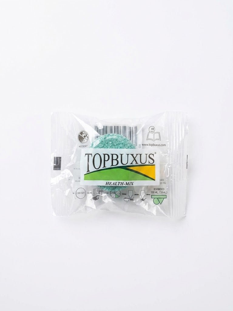 TOPBUXUS® Garden Health Mix ( 1 Tablet ) - Garden Healthcare - RFH | rodentfreehome
