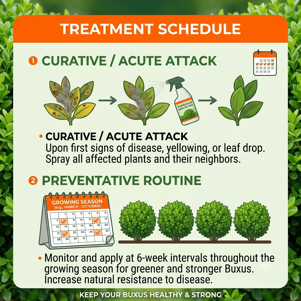 TOPBUXUS® Garden Health Mix ( 1 Tablet ) - RFH | rodentfreehome