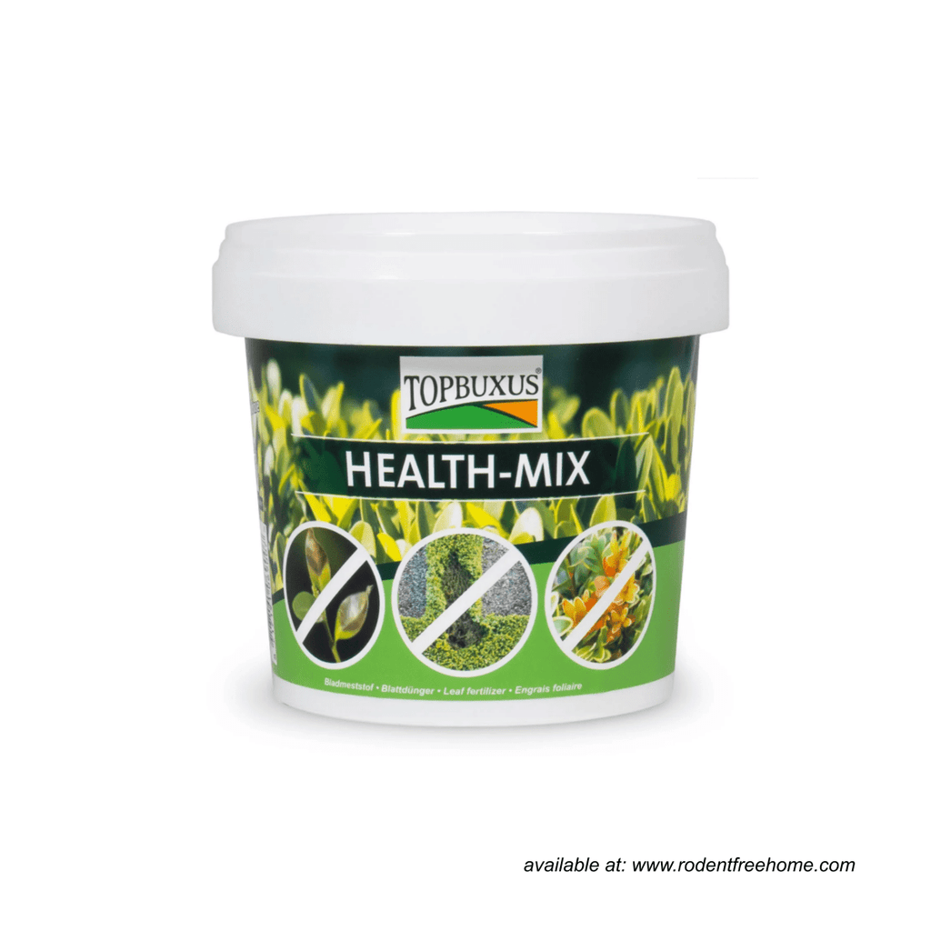TOPBUXUS® Garden Health Mix ( 1 Tablet ) - RFH | rodentfreehome